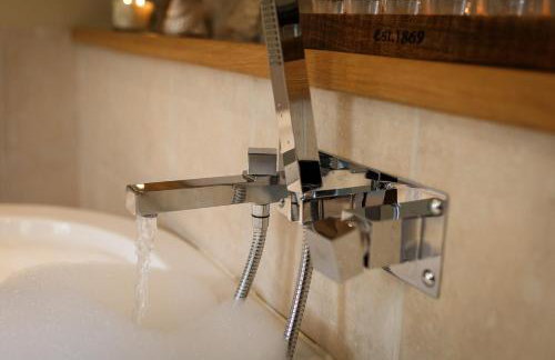 The Home Barn at Cornish Barn Holidays - Foto 17