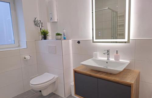 Moderne Unterkünfte in Findorff & Highspeed WLAN - Foto 48