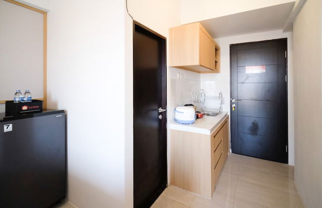 Simple And Tidy Studio Apartment At Suncity Residence - Foto 6
