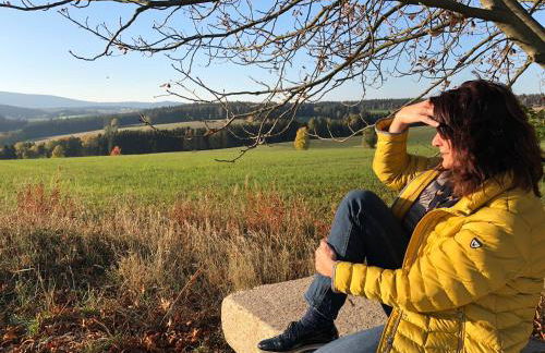 Ferienwohnung im Chaletstil Giebeltraum 115 qm Wellness Fitness Sauna Bergrödelhof - Foto 58