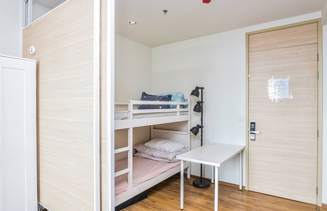 Price2 Space4, 500m Bts, Rooftop Pool, High Speed Wifi - Photo 6