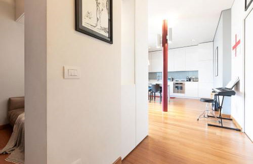 Città Studi Terrace Suite with Jacuzzi - Top Collection - Foto 34