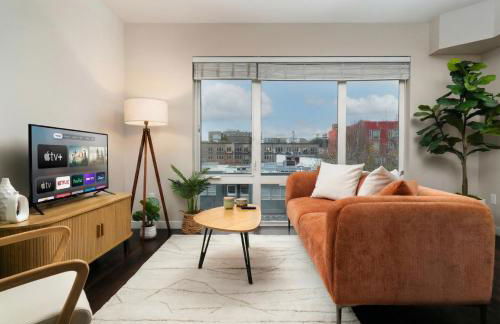 Cozy in Queen Anne - 94 Walk Score - Free Parking - Foto 4