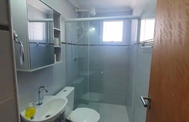 Apto com vista pro Mar sacada gourmet - Foto 13