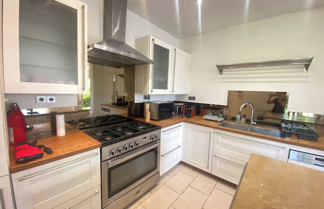 Résidence les trois jardins - Foto 13