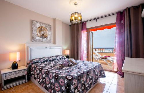 Beautiful sea view 2 bedroom Ocean Park Costa Adeje - Foto 28