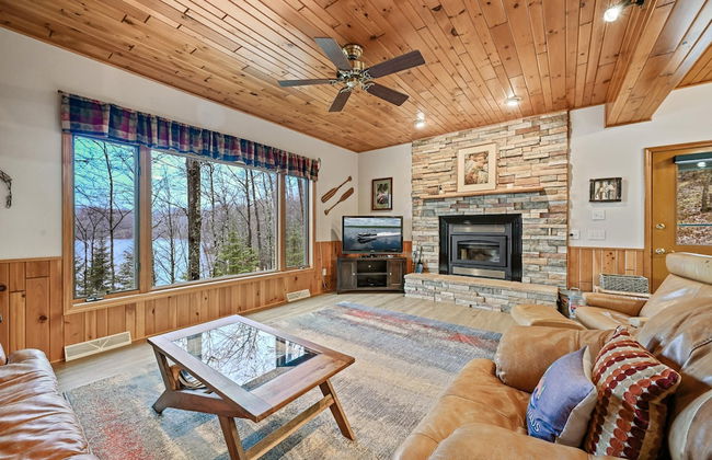 Lakeside Haus in Presque Isle - Foto 16