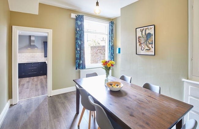 Host Stay The Old Fireman s House - Foto 9