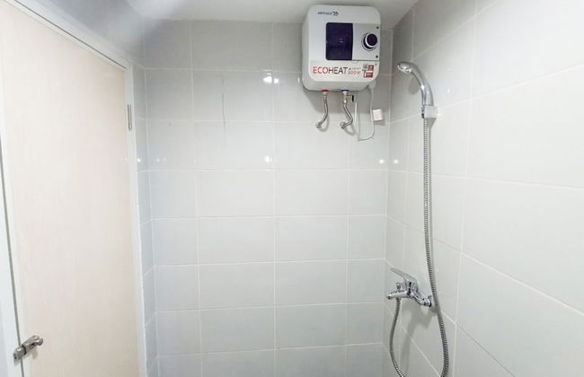 Modern Look And Homey Studio Amartha View Apartment - Foto 10