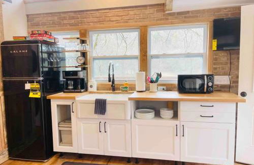 Misty Hollow Tiny Home Cottage - Foto 25