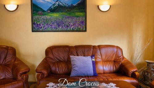 Dom CROCUS z ogrodem w Parku Krajobrazowym - Foto 5