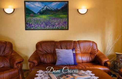 Dom CROCUS z ogrodem w Parku Krajobrazowym - Foto 5