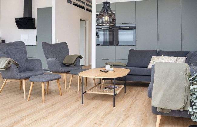 12 Person Holiday Home in Lemvig - Foto 10