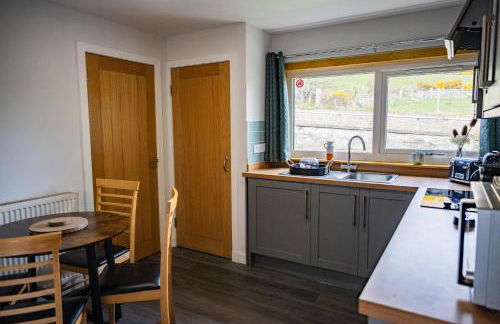 North Coast Cottage - Coastal Highland Retreat with Sea Views - Foto 22