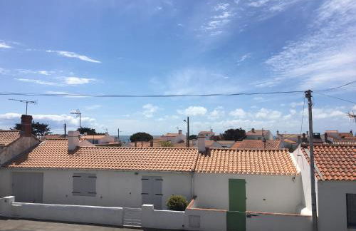 l'Herbo' MAGNIFIQUE maison à 2 pas du porte de Pêche de l'Herbaudière - Foto 39