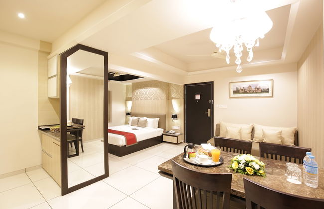 The Baroda Residency - Foto 1