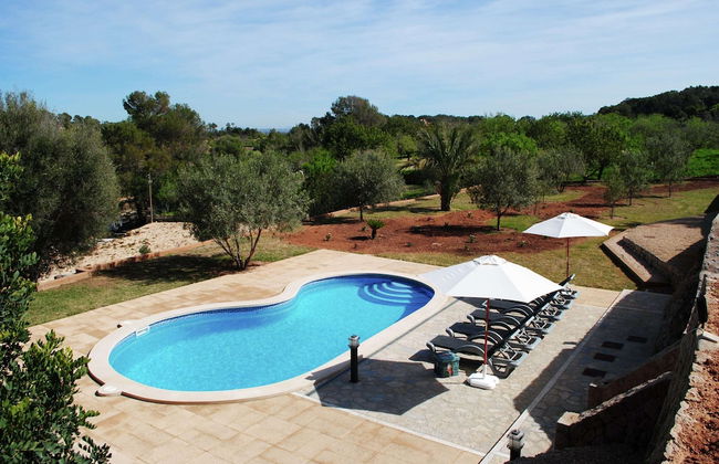 Villa in Mallorca With Private Pool - Foto 1