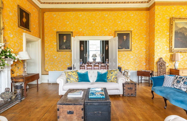 Wardhill Castle - Foto 44