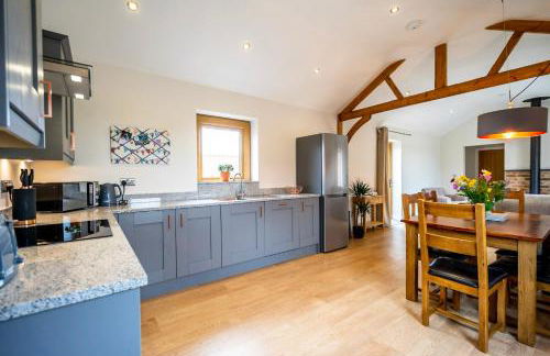 Brecks Farm - The Tractor Shed - Foto 11