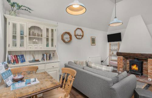 The Nook, 1 Bedroom Cottage with Indoor Fireplace - Foto 37