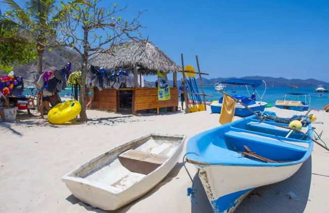 Excursão à Isla Tortuga - Foto 3