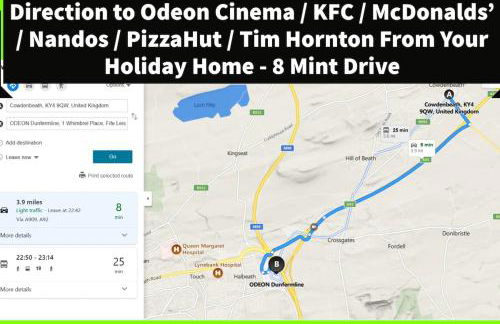 Spacious 3 Bedroom Entire Apartment Self Check in & Free Parking - Photo 28