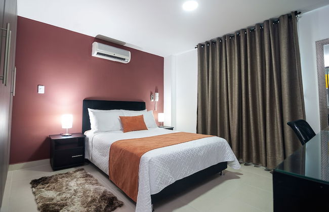 SACHAR LODGING APARTAHOTEL - Photo 2