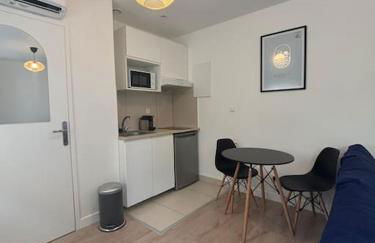 Le Nid Bleu, cœur des Minimes - Foto 7