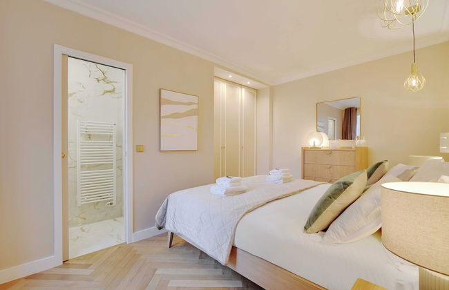 Spacious Apartment - 2br/6p - Necker - Foto 4