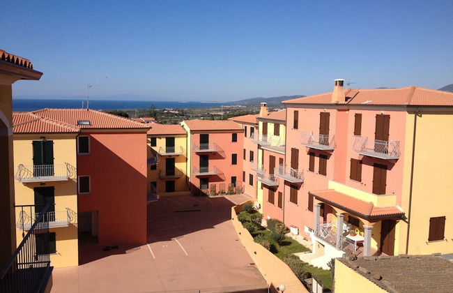 Modern 1 bed Apartment Sleep 3 sea View Only 700mt From sea - Foto 16