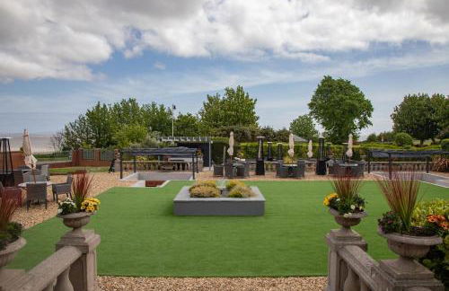 Holm House - Stylish Coastal Suites - Silures Bar & Restaurant On-site - Foto 16