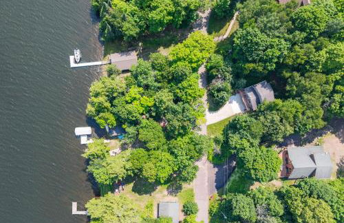 Lakefront Phelps Cabin with Boat Dock and Water Toys! - Photo 38