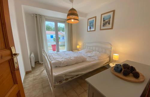 Les Amourettes - 2 min à pied Plage - Jardin - Photo 14