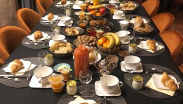 Gîte des Charmilles /La Maison des Gardes - Foto 4