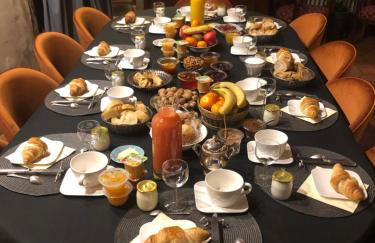 Gîte des Charmilles /La Maison des Gardes - Foto 4