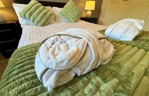 Beautiful 5-Bed East Sussex Home with Hot Tub - Foto 9