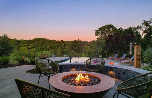 Tranquil Sonoma Retreat by Kohmsa Stays - Foto 2