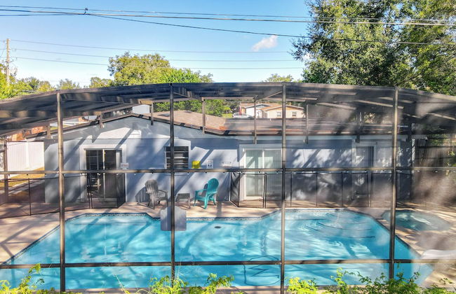 2 Bed Altamonte Springs Apartment Unit #1 - Photo 15