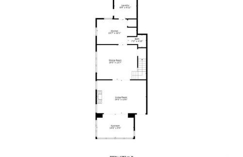 Cleveland 3 Bedroom, 10 Mins to Downtown - Foto 62