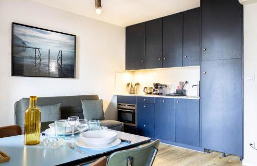 Les Écureuils - calme, parking & balcon - Foto 3