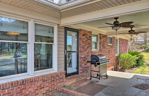 Quiet Lakefront Retreat with Boat Ramp and 2 Docks - Foto 20