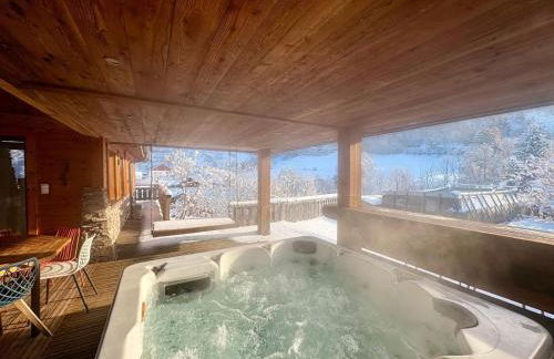 Les Brimbelles, détente & spa, au cœur des Vosges - Foto 4