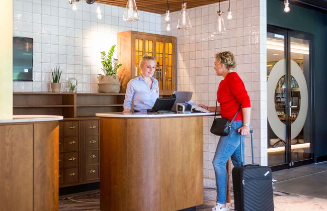 Adagio Amsterdam City South - Foto 60