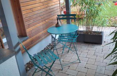 Stylisches Studio Apartment mit kleiner Terrasse - Foto 20