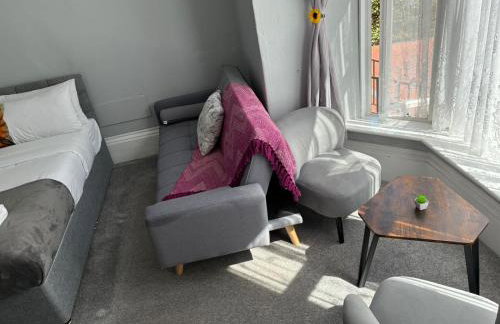 A-N-G Apartments - Parking EV 22kW by the Beach, Canoe Lake & South Parade Pier - Foto 71