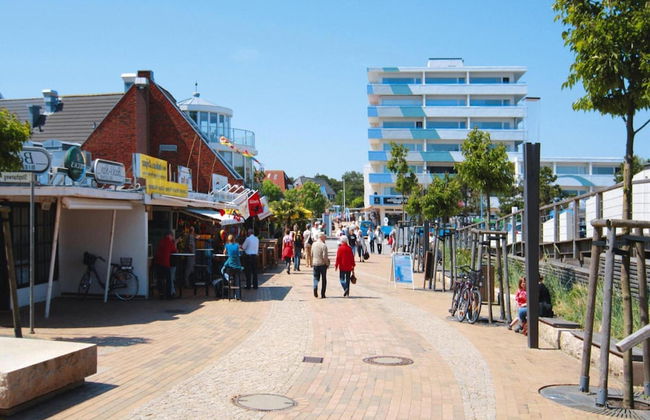 Ferienwohnung, St. Peter-ording - Foto 14