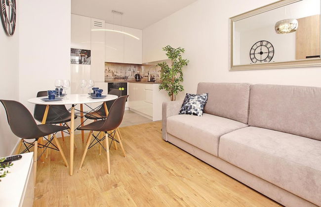 City Center Apartments SPA & Wellness by Apartmore - Foto 55