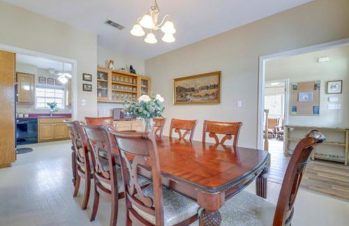 Fox Ridge Farmhouse - Hill Country Getaway! - Foto 12