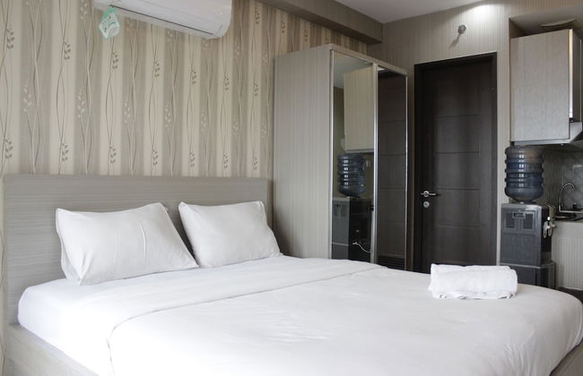 Cozy Studio Apartment At Mekarwangi Square Cibaduyut - Photo 3