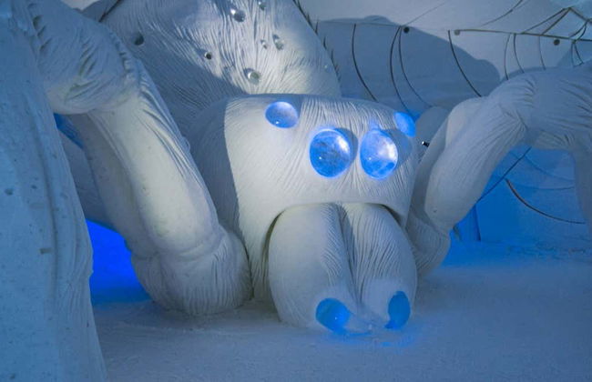 SnowVillage Excursion - Foto 1